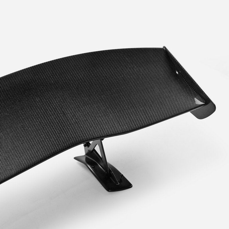 EPR USA VTX2 Style Rear Wing for Nissan 370Z Sport Touring Base Fairlady Z Z34 Pre-LCI & LCI & Nismo V1 & V2 Carbon Fiber / FRP