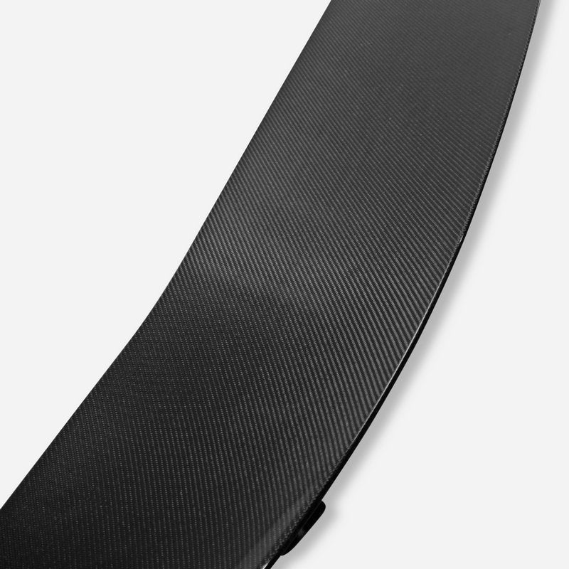 EPR USA VTX2 Style Rear Wing for Nissan 370Z Sport Touring Base Fairlady Z Z34 Pre-LCI & LCI & Nismo V1 & V2 Carbon Fiber / FRP
