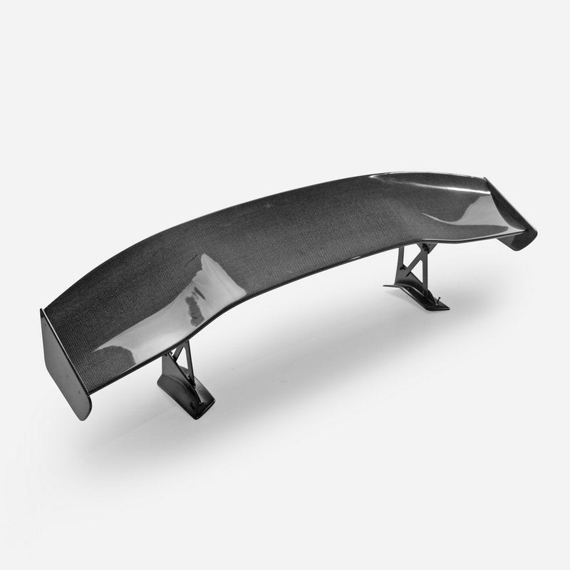 EPR USA VTX2 Style Rear Wing for Nissan 370Z Sport Touring Base Fairlady Z Z34 Pre-LCI & LCI & Nismo V1 & V2 Carbon Fiber / FRP