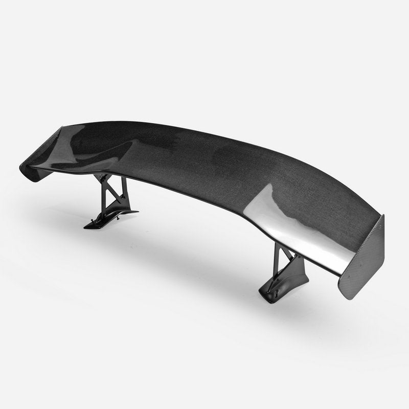 EPR USA VTX2 Style Rear Wing for Nissan 370Z Sport Touring Base Fairlady Z Z34 Pre-LCI & LCI & Nismo V1 & V2 Carbon Fiber / FRP