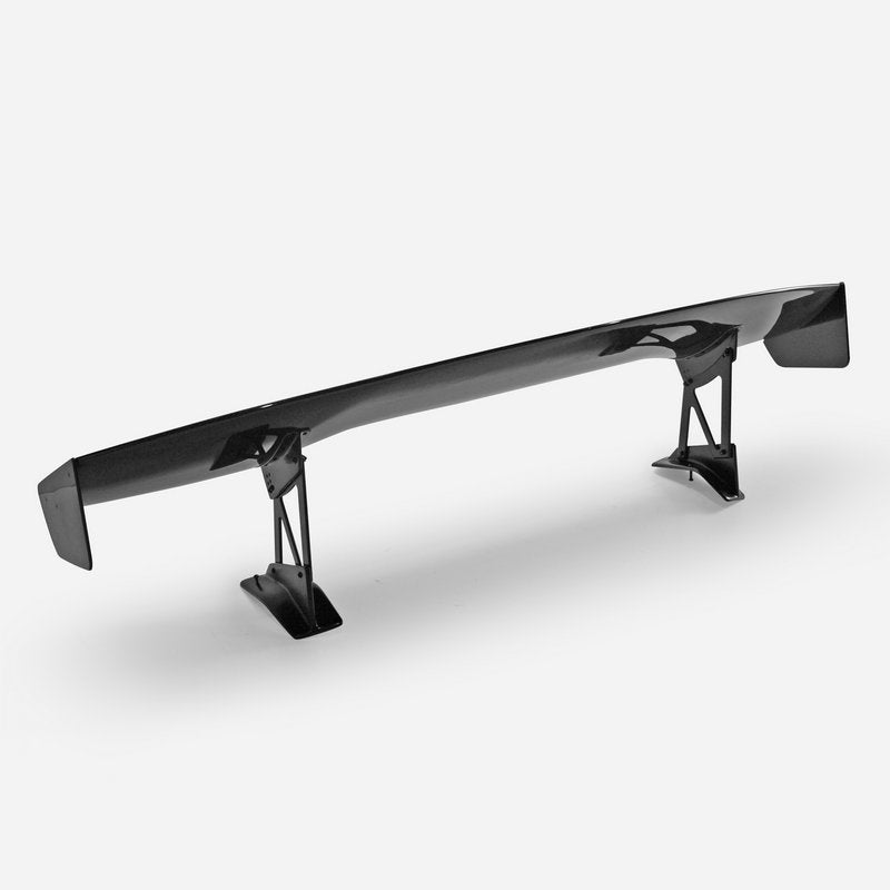 EPR USA VTX2 Style Rear Wing for Nissan 370Z Sport Touring Base Fairlady Z Z34 Pre-LCI & LCI & Nismo V1 & V2 Carbon Fiber / FRP