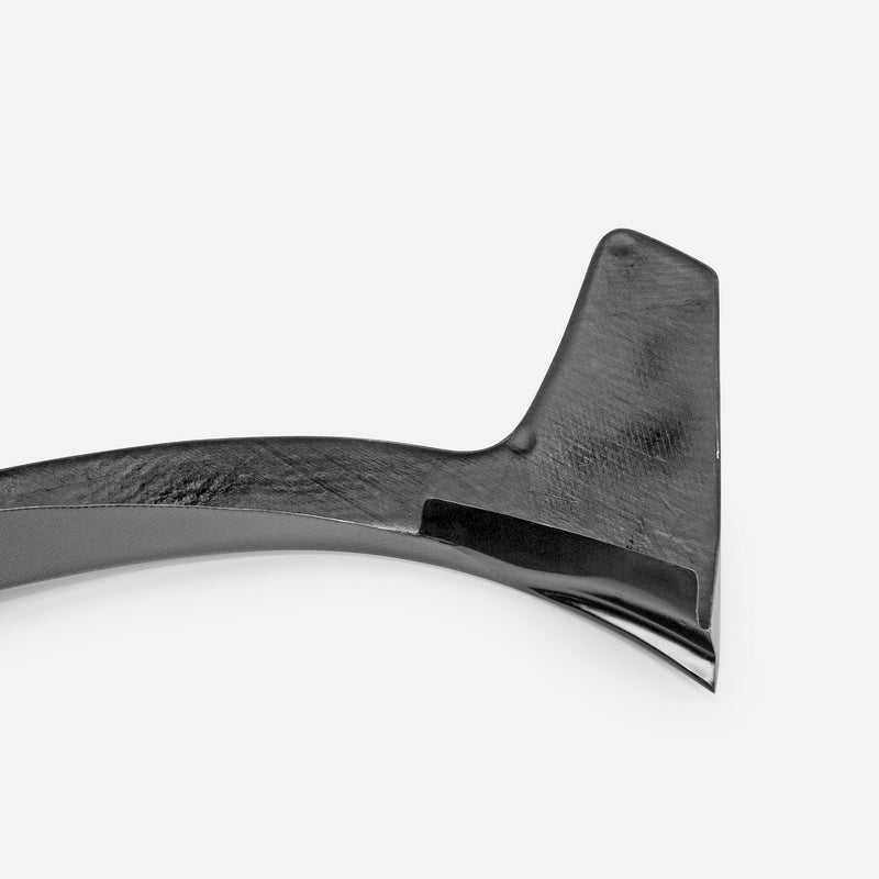 EPR USA WEBERSPORT Style Rear Arches for Nissan 370Z Sport Touring Base Fairlady Z Z34 Pre-LCI & LCI & Nismo V1 & V2 Carbon Fiber / FRP