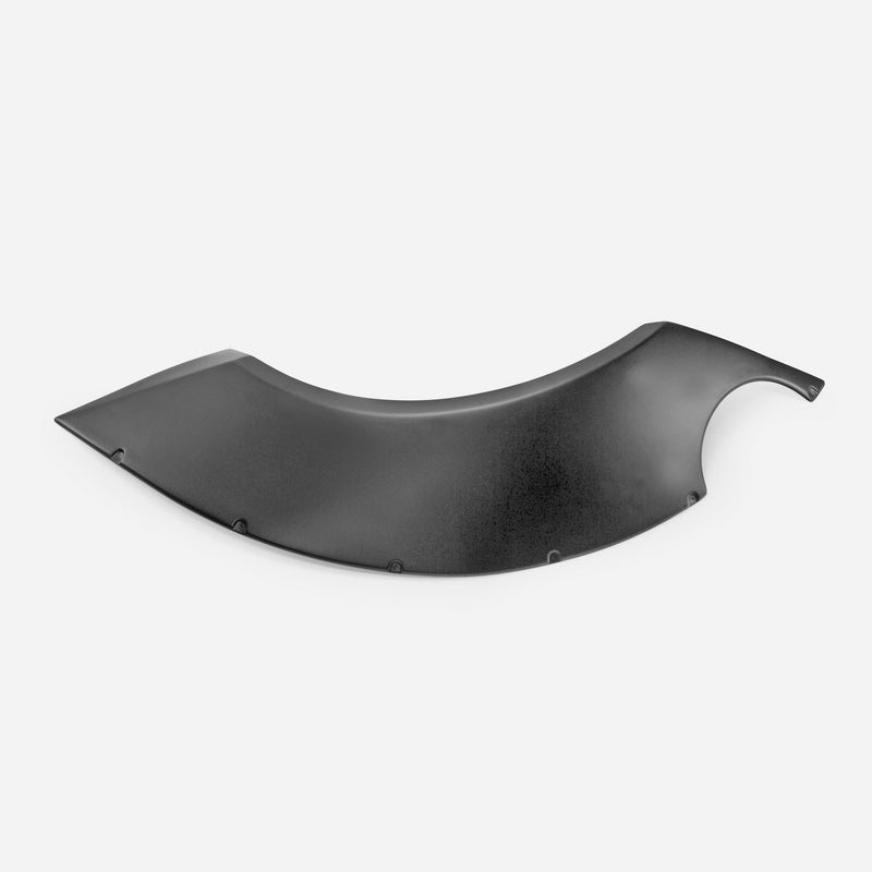 EPR USA WEBERSPORT Style Rear Arches for Nissan 370Z Sport Touring Base Fairlady Z Z34 Pre-LCI & LCI & Nismo V1 & V2 Carbon Fiber / FRP