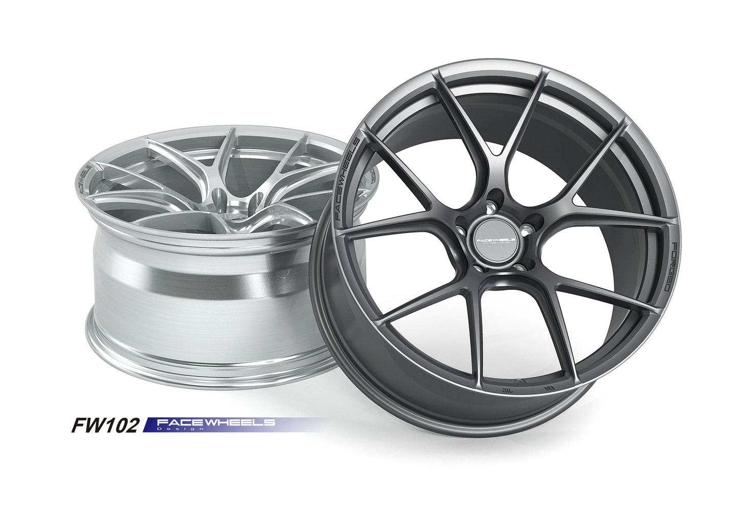 FW102 - Face Wheels