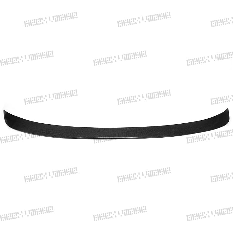 Geex Village Rear Lip Spoiler for BMW 4 Series 440i 435i F32 & M4 F82 Coupe 2014-2020 Carbon Fiber