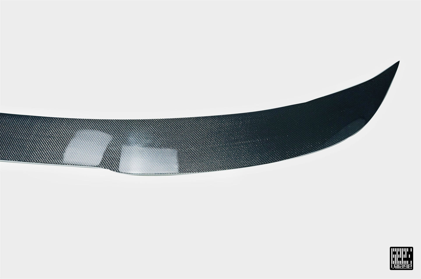 Geex Village Rear Lip Spoiler for BMW 4 Series 440i 435i F32 & M4 F82 Coupe 2014-2020 Carbon Fiber