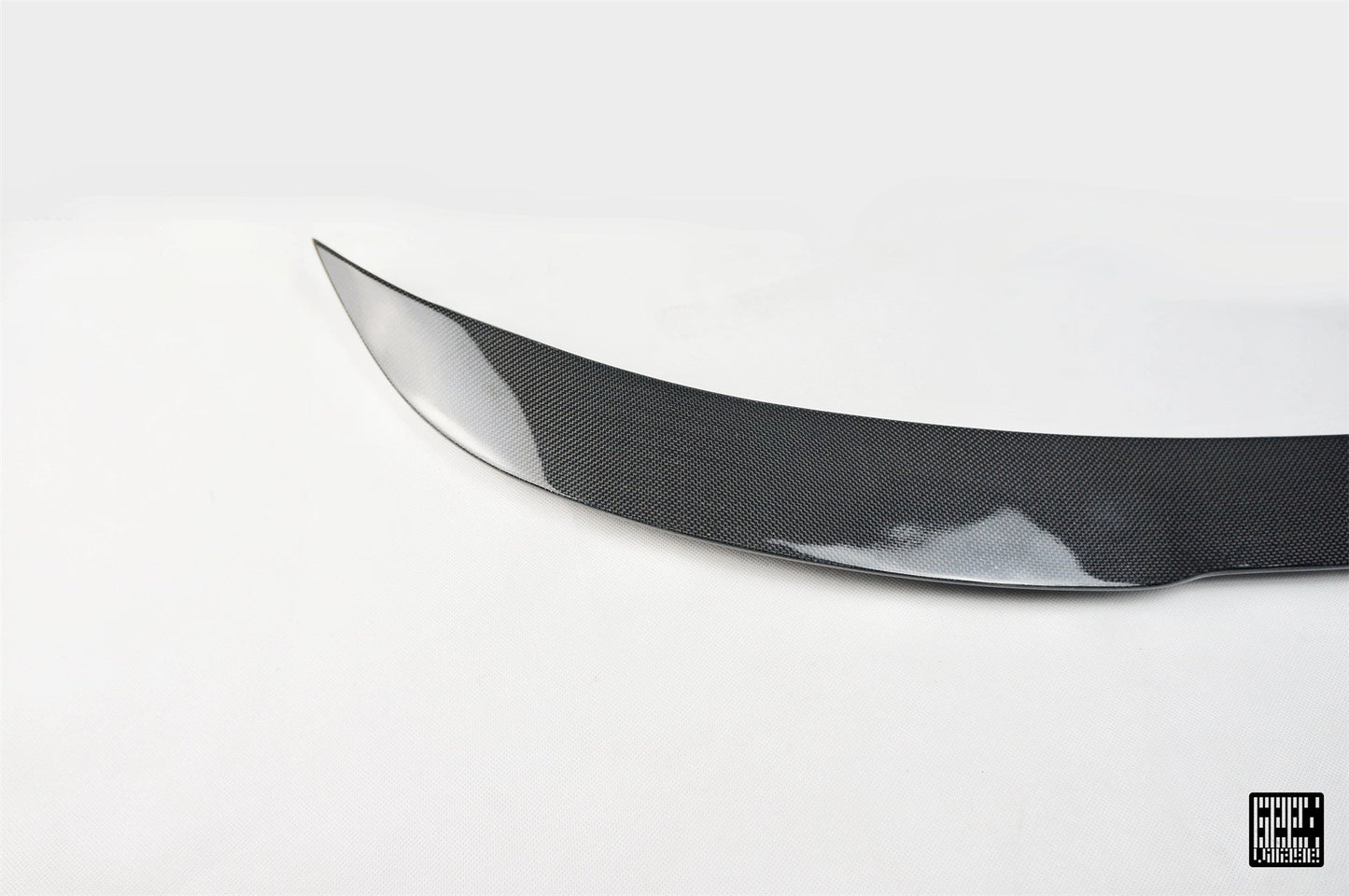 Geex Village Rear Lip Spoiler for BMW 4 Series 440i 435i F32 & M4 F82 Coupe 2014-2020 Carbon Fiber