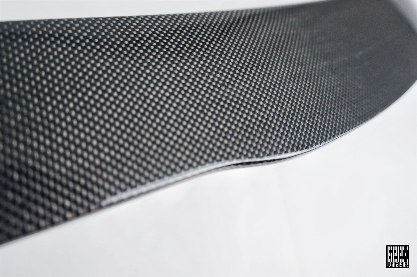 Geex Village Rear Lip Spoiler for BMW 4 Series 440i 435i F32 & M4 F82 Coupe 2014-2020 Carbon Fiber