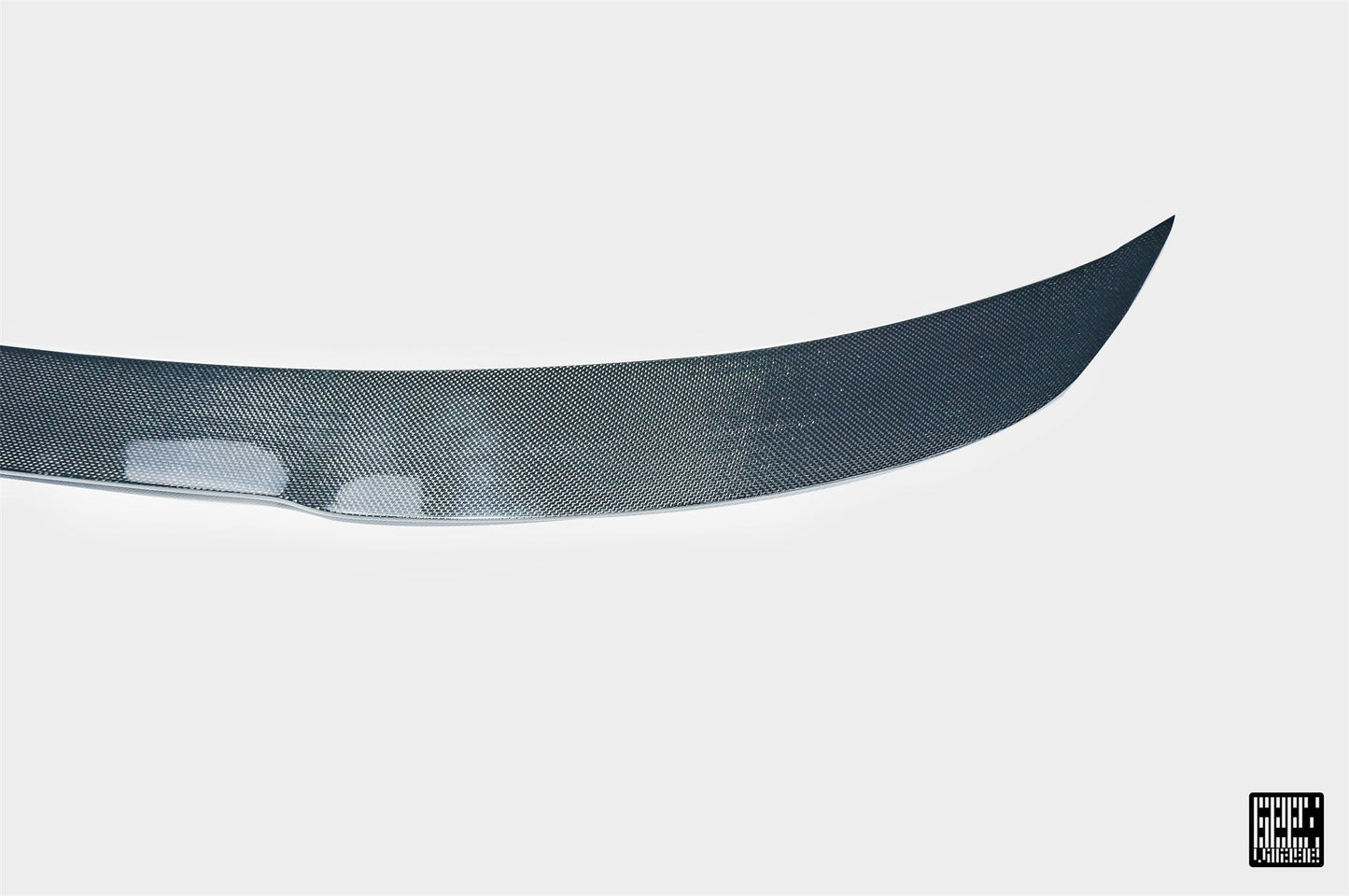 Geex Village Rear Lip Spoiler for BMW 4 Series 440i 435i F32 & M4 F82 Coupe 2014-2020 Carbon Fiber
