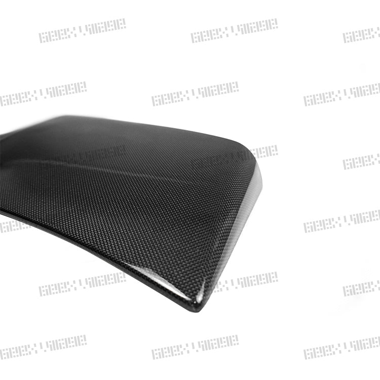 Geex Village Rear Roof Spoiler for BMW 4 Series 440i 435i F32 & M4 F82 Coupe 2014-2020 Carbon Fiber