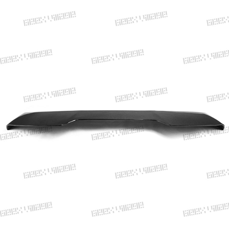 Geex Village Rear Roof Spoiler for BMW 4 Series 440i 435i F32 & M4 F82 Coupe 2014-2020 Carbon Fiber