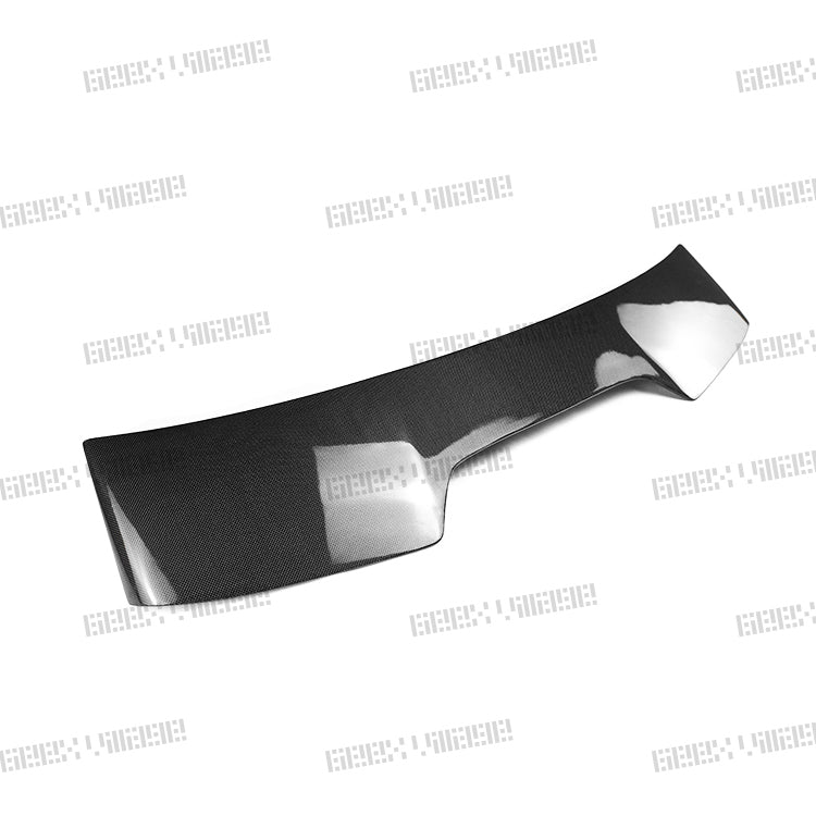 Geex Village Rear Roof Spoiler for BMW 4 Series 440i 435i F32 & M4 F82 Coupe 2014-2020 Carbon Fiber