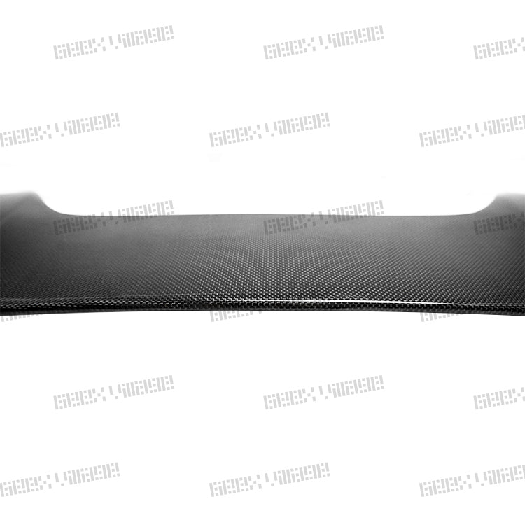 Geex Village Rear Roof Spoiler for BMW 4 Series 440i 435i F32 & M4 F82 Coupe 2014-2020 Carbon Fiber