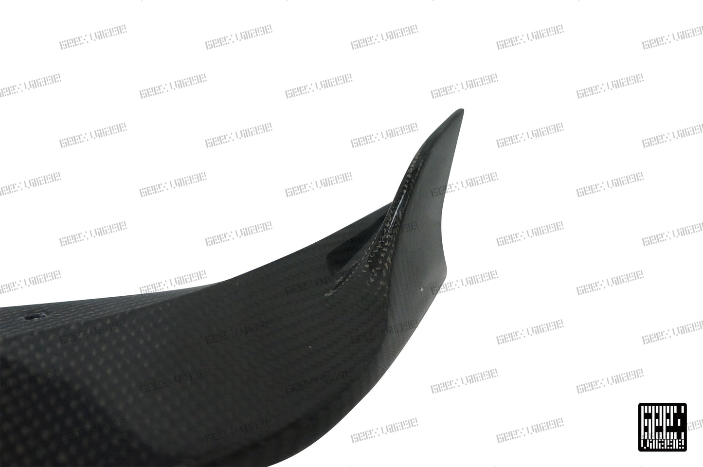 Geex Village Front Lip for BMW 5 Series M550 540 530 G30 Pre-LCI 2017-2020 Carbon Fiber