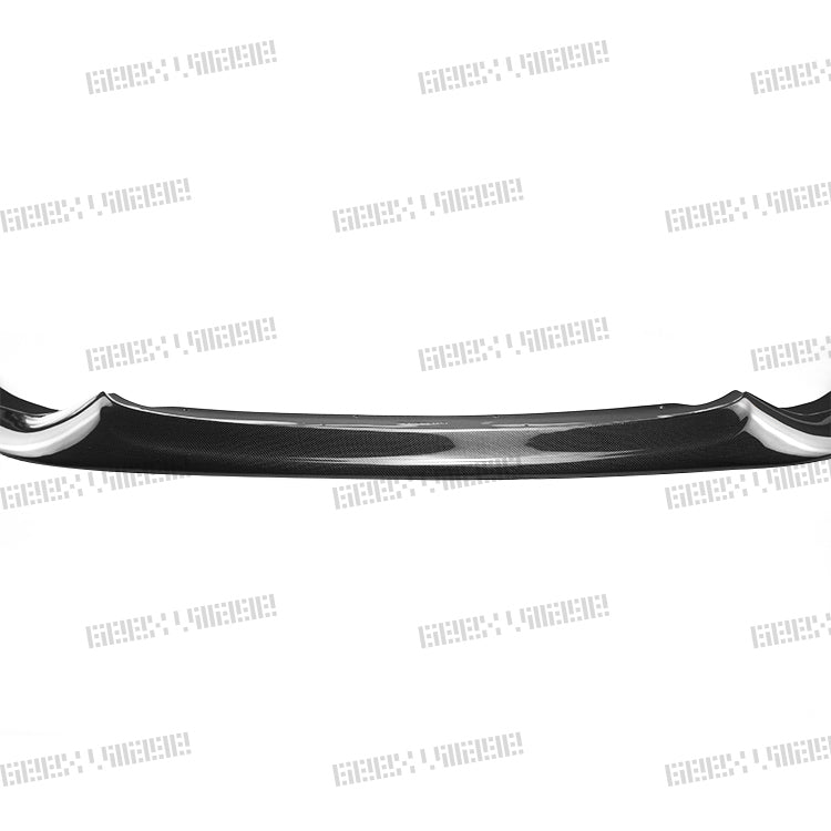 Geex Village Front Lip for BMW M3/C/CS F81 F80 2014-2018 & M4/C/CS F83 F82 2014-2020 Carbon Fiber