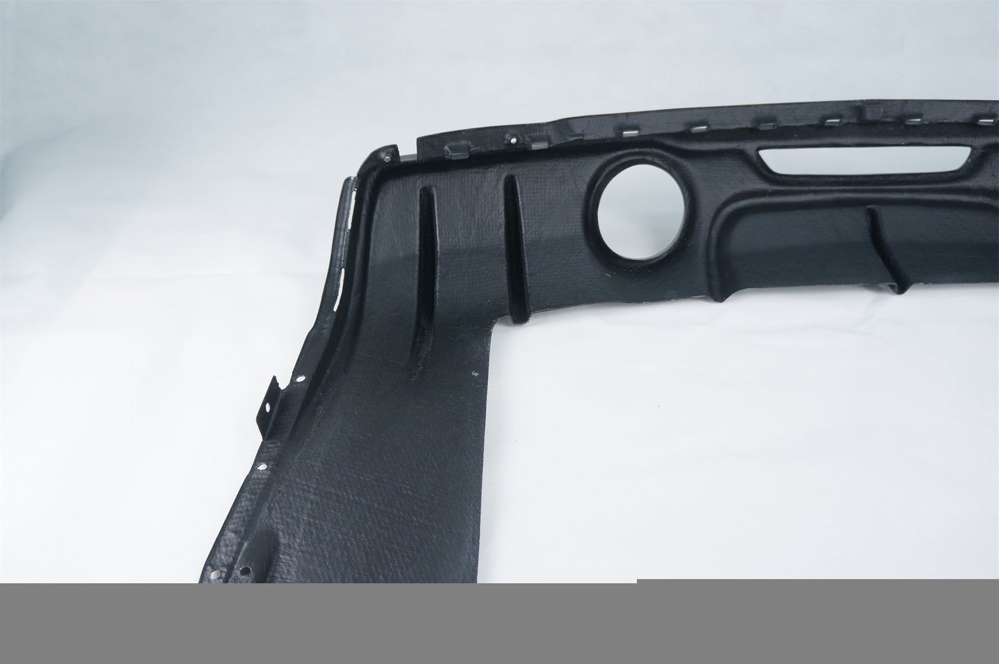Geex Village Rear Diffuser for Cadillac ATS Turbo Luxury Performance Premium 2013-2019 Carbon Fiber