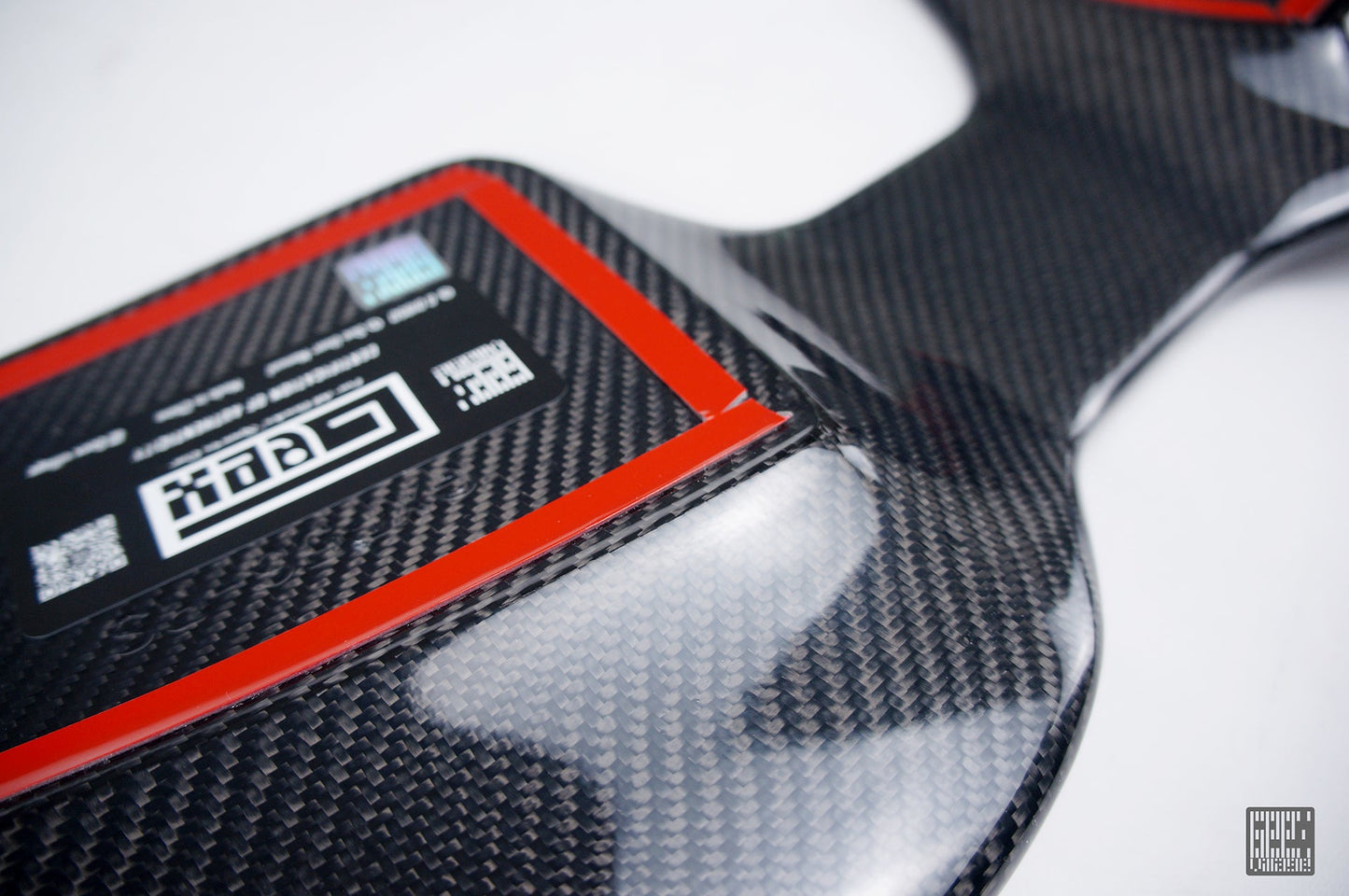 Geex Village Rear Roof Spoiler for MINI Cooper JCW S Base F56 2014-ON (Fits Both Pre-LCI & LCI) Carbon Fiber/FRP