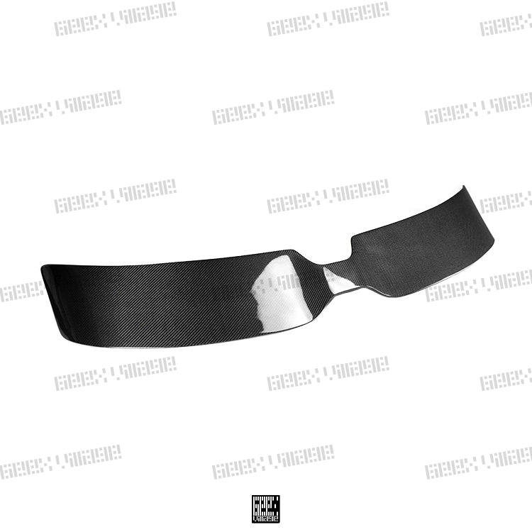 Geex Village Rear Roof Spoiler for MINI Cooper JCW S Base F56 2014-ON (Fits Both Pre-LCI & LCI) Carbon Fiber/FRP