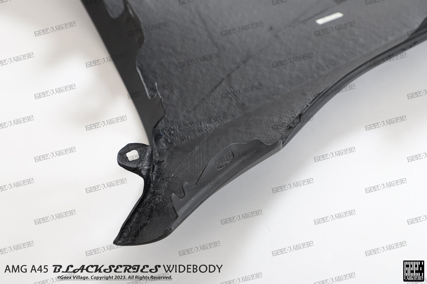 Geex Village OEM Style Front Fenders for Mercedes Benz A-Class AMG A45 W177 V177 2019-ON Carbon Fiber/FRP