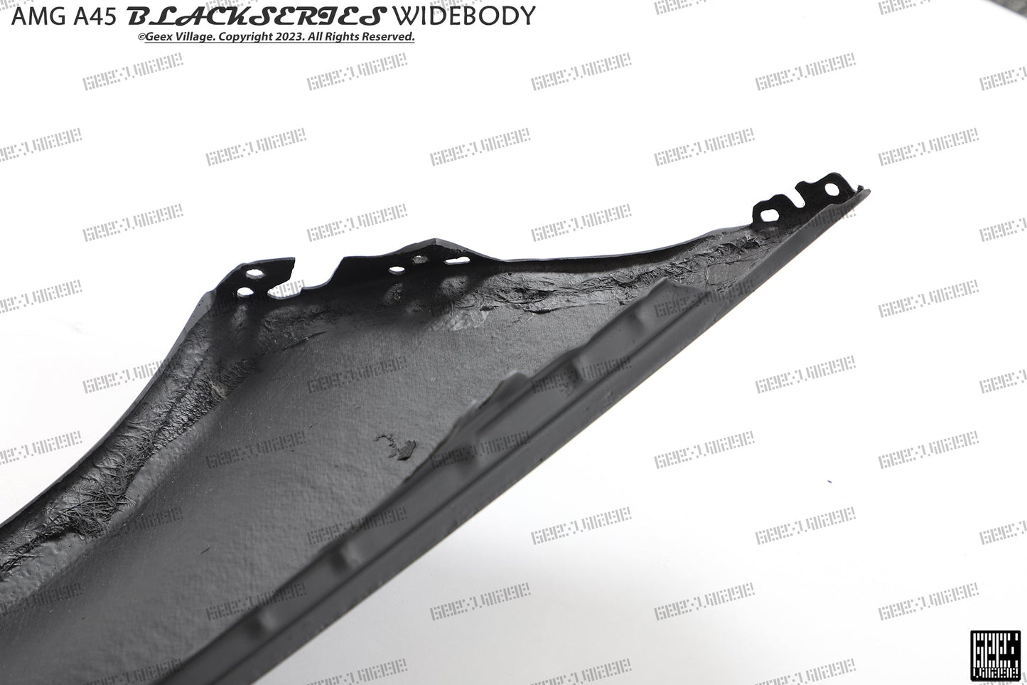 Geex Village OEM Style Front Fenders for Mercedes Benz A-Class AMG A45 W177 V177 2019-ON Carbon Fiber/FRP