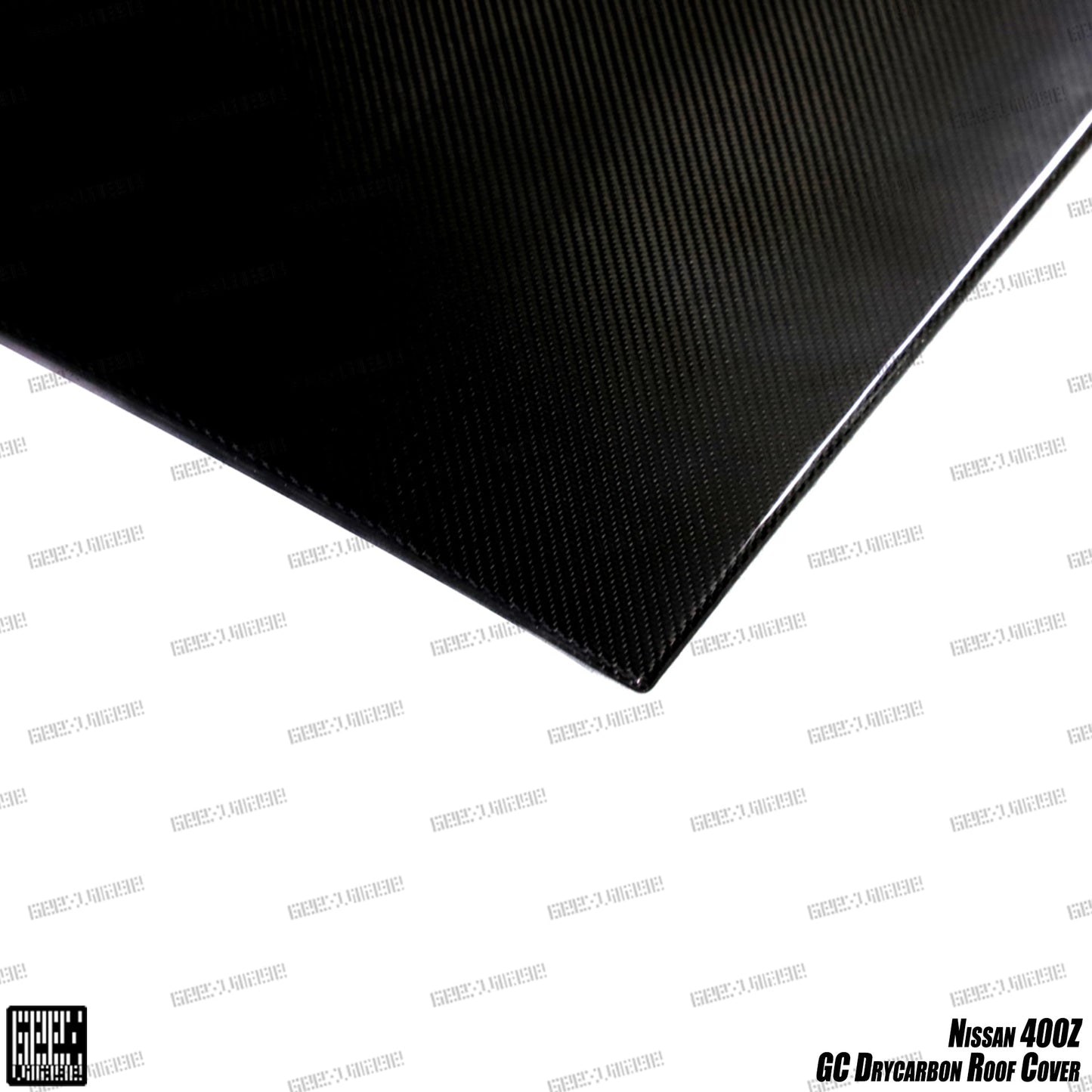 Geex Village GC Style Roof Panel for Nissan Z 400Z RZ34 2023-ON Dry Pre-preg Carbon Fiber