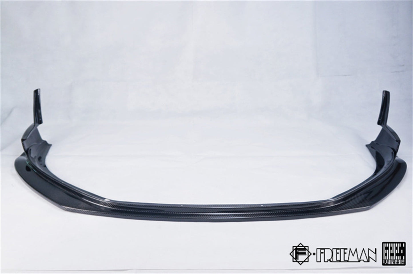 Geex Village Front Lip for Porsche 718 Cayman Boxster Base S T 2017-ON Carbon Fiber