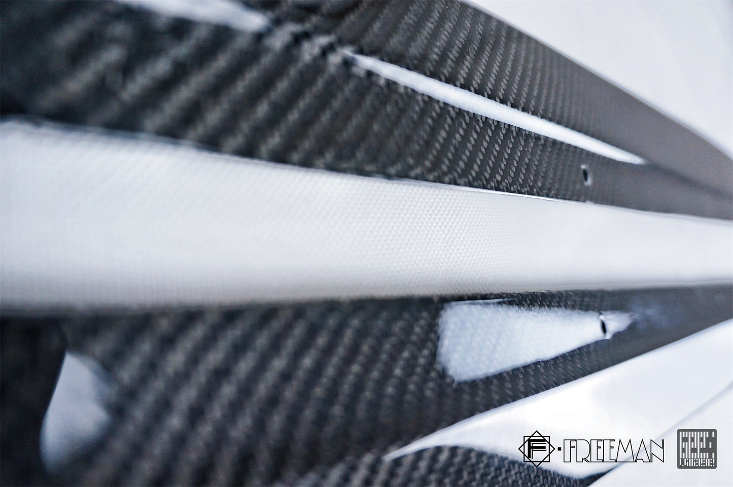 Geex Village Side Skirts for Porsche 718 Cayman Boxster Base S T GTS GT4 Spyder 2017-ON Carbon Fiber