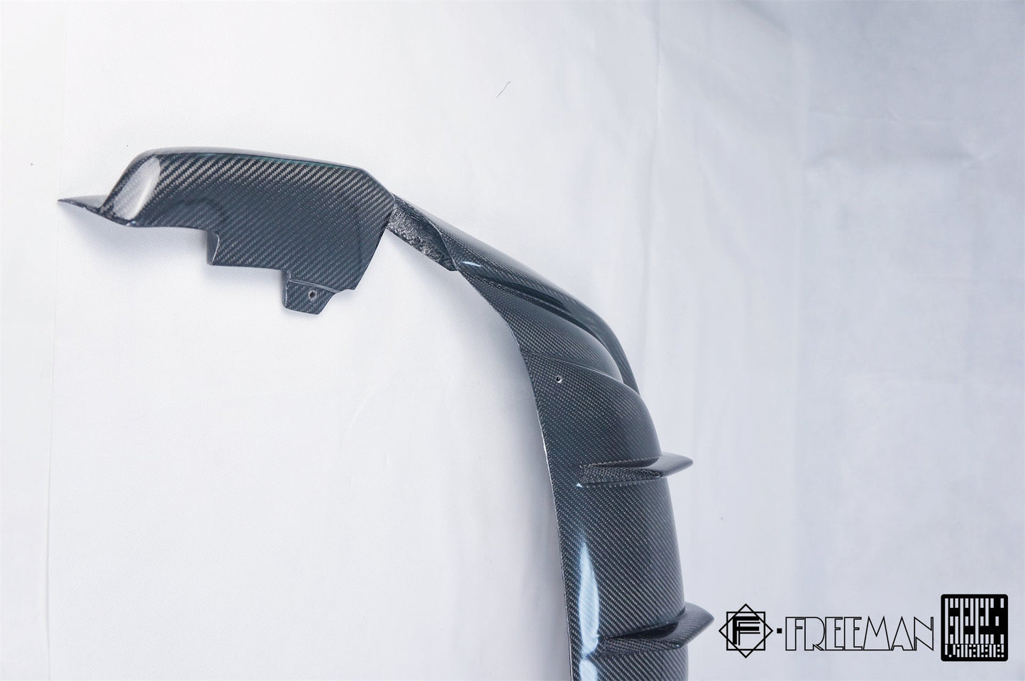 Geex Village Rear Diffuser for Porsche 718 Cayman Boxster Base S T GTS 2017-ON Carbon Fiber