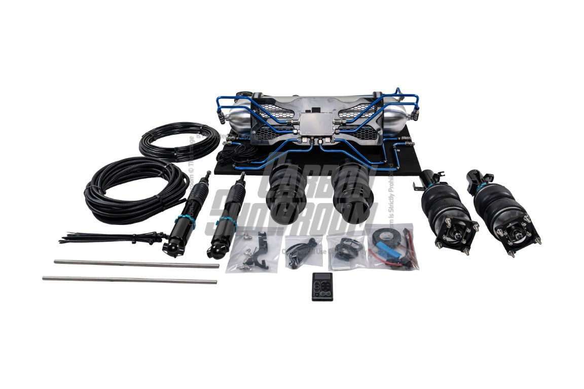 Hovercraft Air Suspension Kit for Toyota Supra MK5 A90 A91 3.0 2.0 2020-ON & BMW Z4 M40 / sDrive30 G29 2019-ON