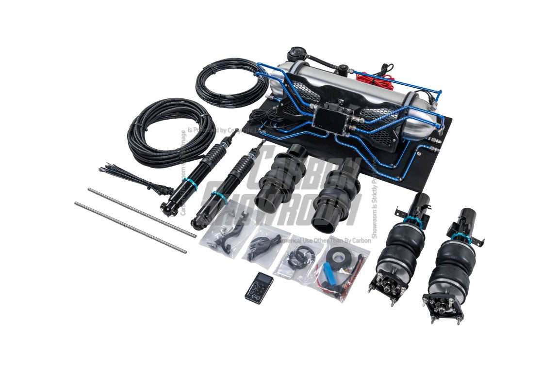 Hovercraft Air Suspension Kit for Toyota Supra MK5 A90 A91 3.0 2.0 2020-ON & BMW Z4 M40 / sDrive30 G29 2019-ON