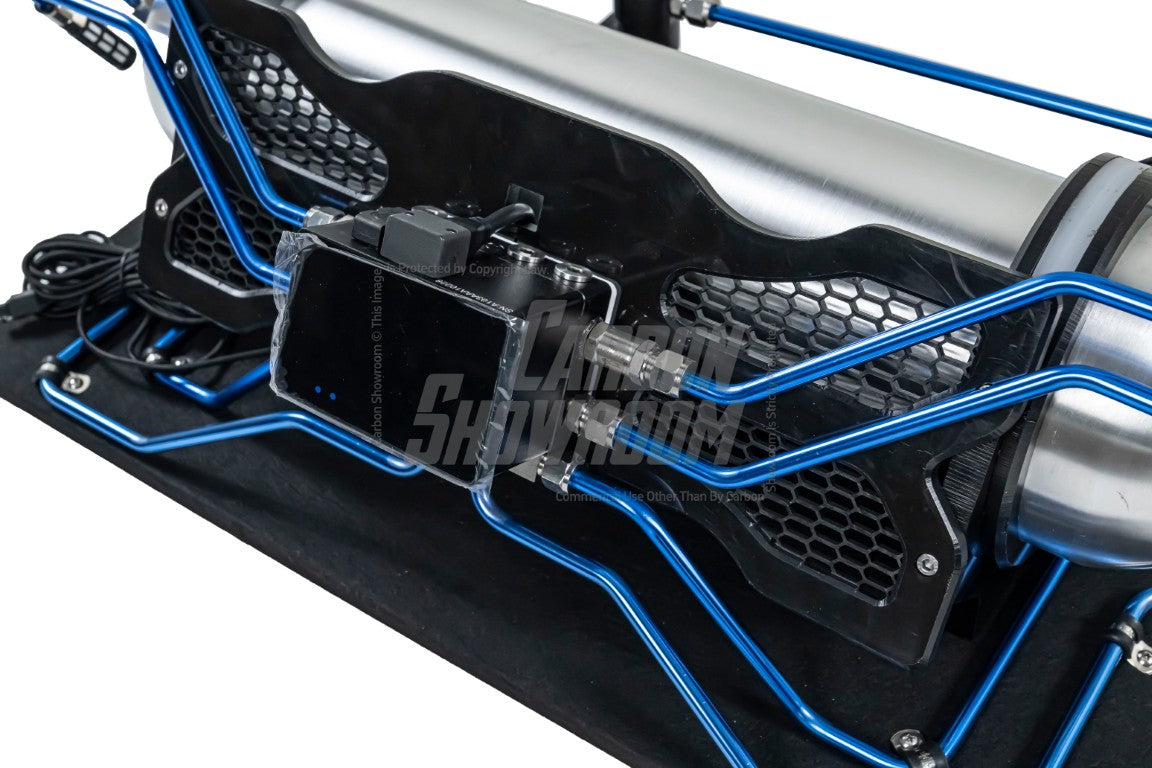 Hovercraft Air Suspension Kit for Toyota Supra MK5 A90 A91 3.0 2.0 2020-ON & BMW Z4 M40 / sDrive30 G29 2019-ON