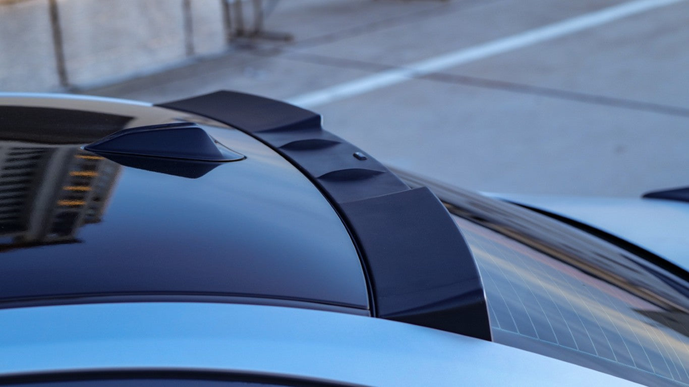 VTEN Rear Roof Spoiler for BMW M3 G80 2021-ON & 3 Series 330i M340i G20 2019-ON ABS