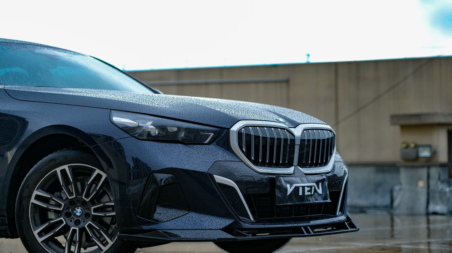 VTEN Front Lip for BMW 5 Series 530 540 & i5 e/x Drive40 M60 G60 G61 2024-ON PP
