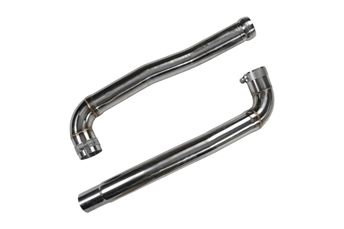 Ventus Veloce Downpipe for Mercedes Benz AMG GT GTS GTC GTR 2015-2021 Stainless Steel