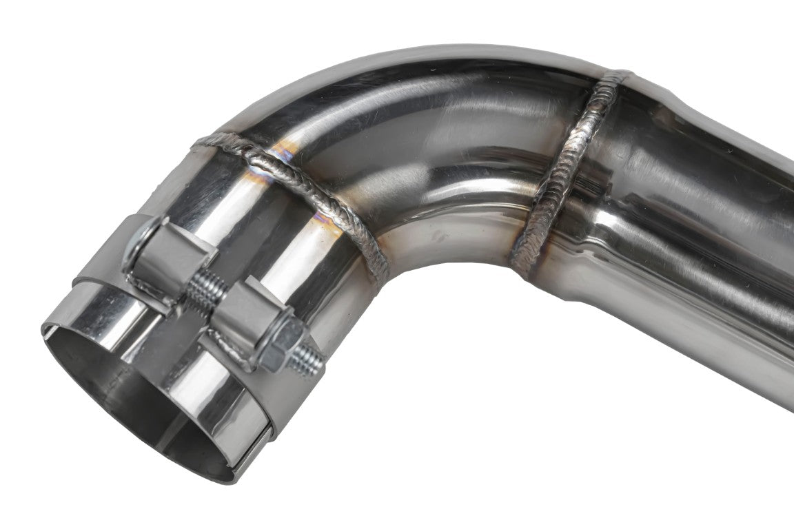 Ventus Veloce Downpipe for Mercedes Benz AMG GT GTS GTC GTR 2015-2021 Stainless Steel