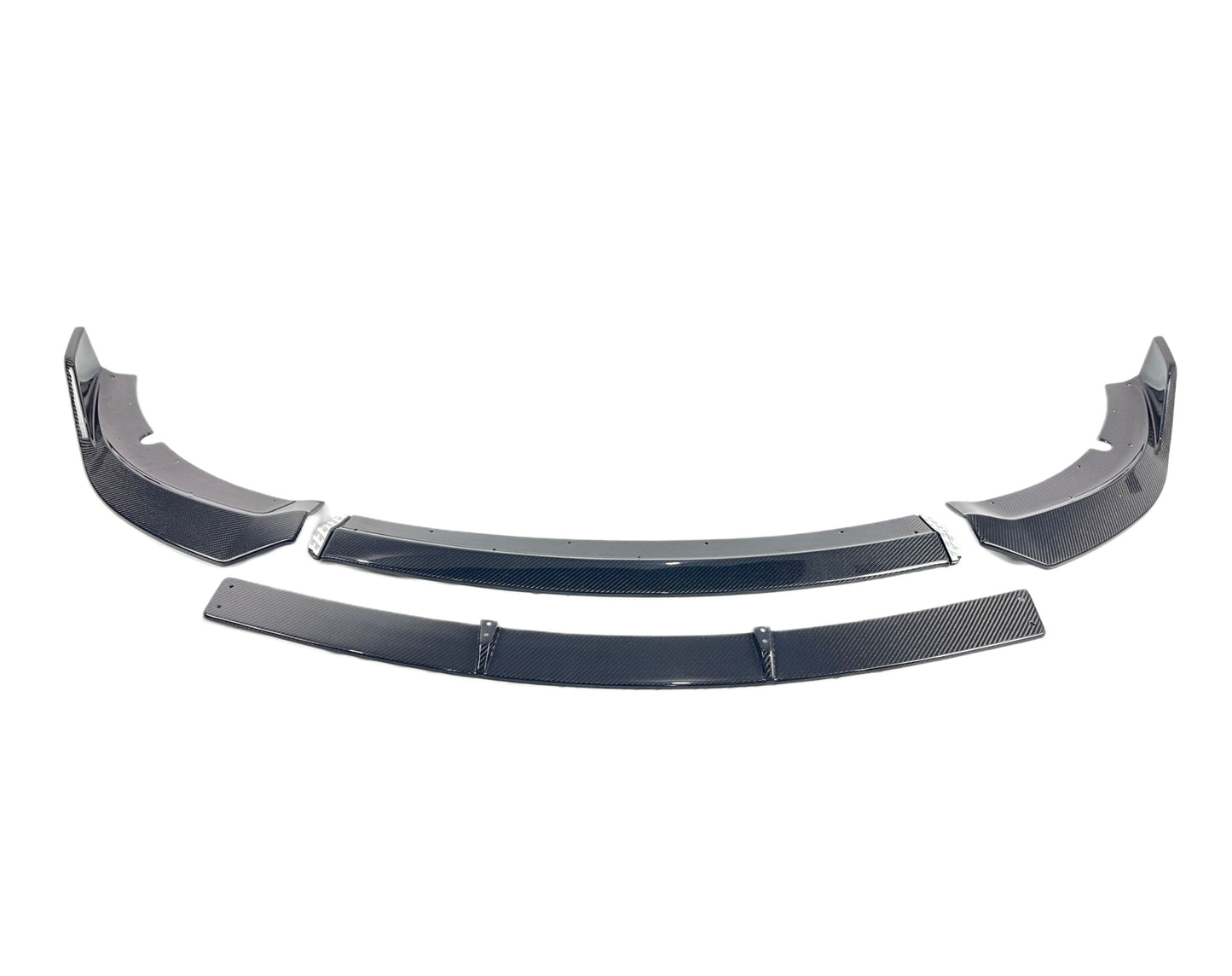 Aero Republic Front Lip for Dodge Charger GT R/T Daytona Scat Pack Hellcat 2015-2023 Carbon Fiber
