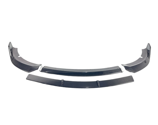 Aero Republic Front Lip for Dodge Charger GT R/T Daytona Scat Pack Hellcat 2015-2023 Carbon Fiber