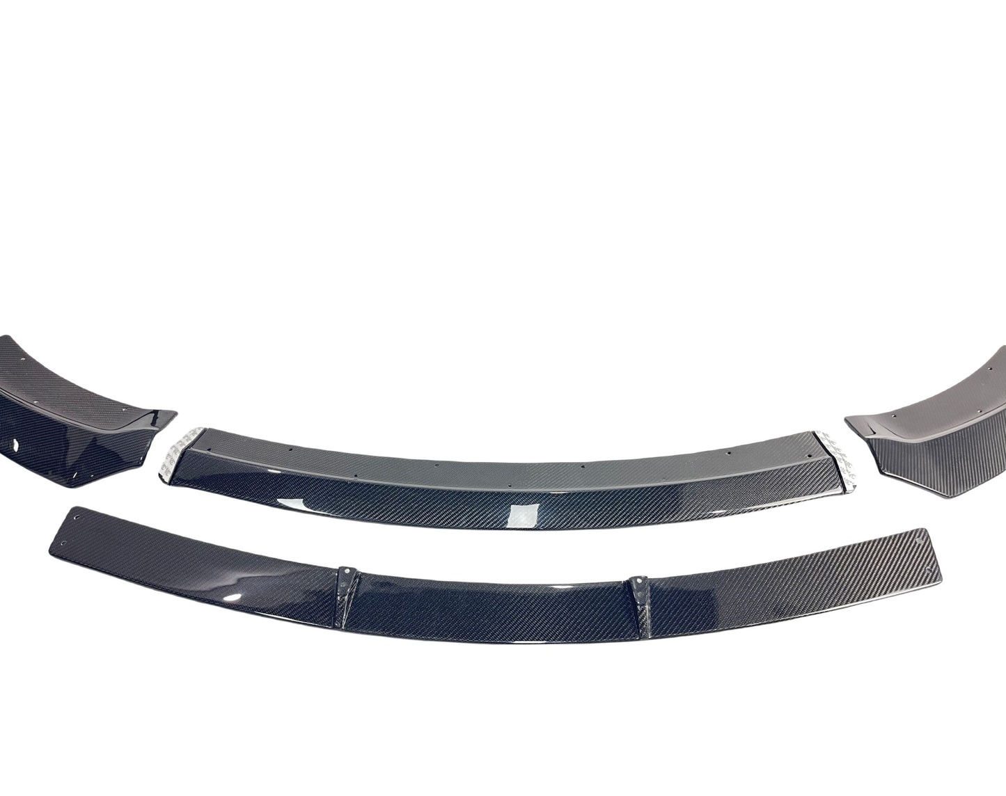 Aero Republic Front Lip for Dodge Charger GT R/T Daytona Scat Pack Hellcat 2015-2023 Carbon Fiber