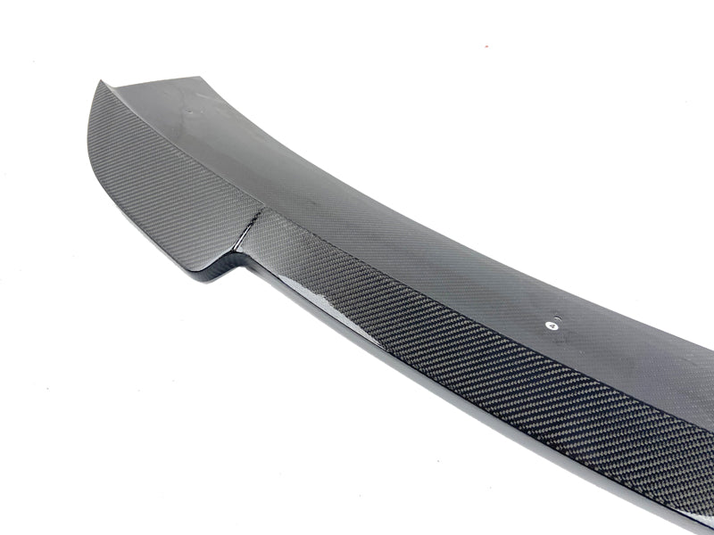 Aero Republic Rear Spoiler for Dodge Charger GT R/T Daytona Scat Pack Hellcat 2015-2023 Sedan Carbon Fiber