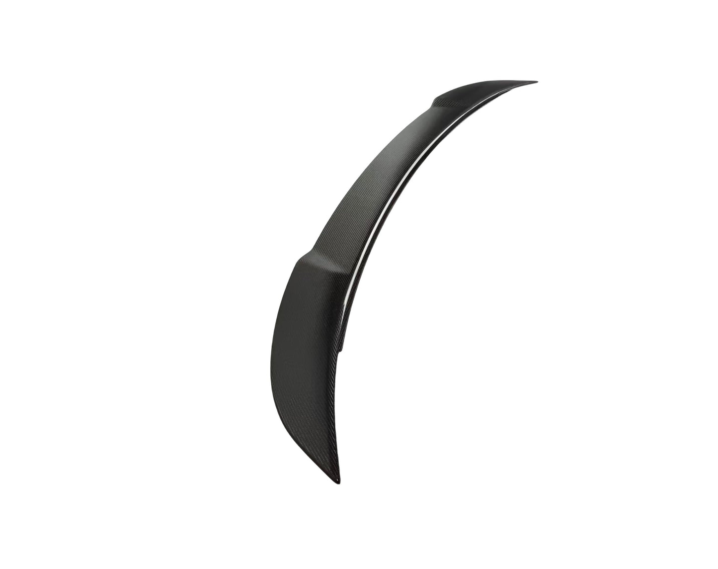Aero Republic Rear Spoiler for Dodge Charger GT R/T Daytona Scat Pack Hellcat 2015-2023 Sedan Carbon Fiber