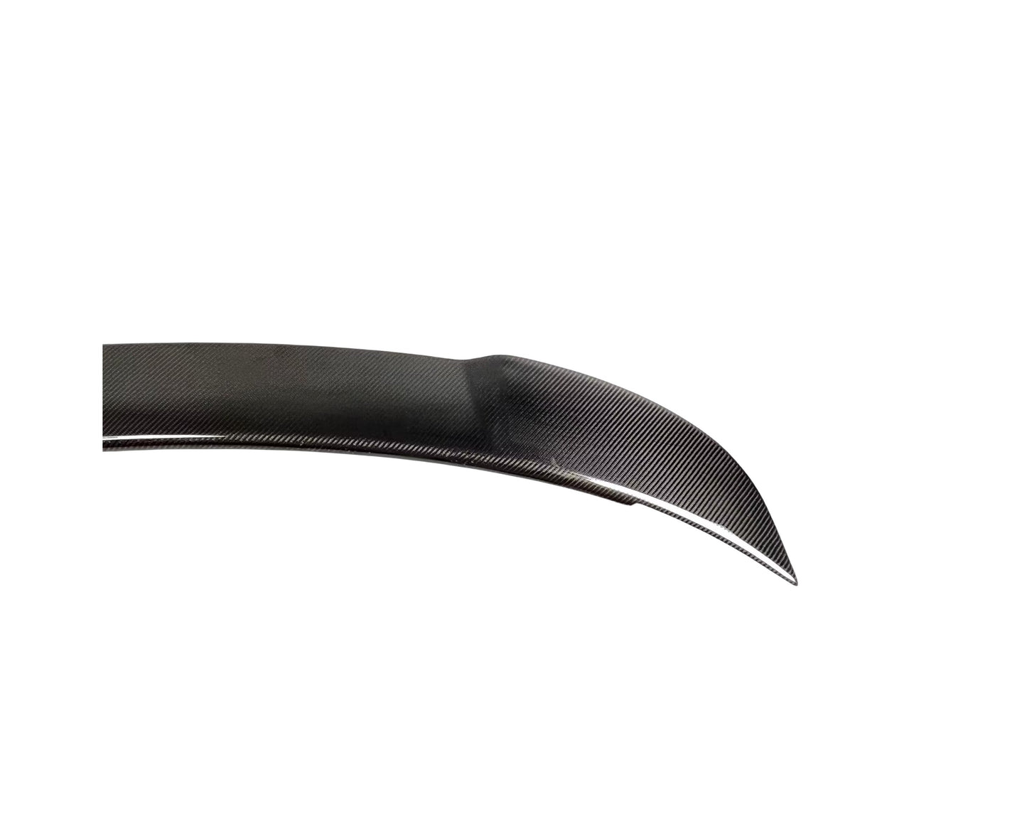 Aero Republic Rear Spoiler for Dodge Charger GT R/T Daytona Scat Pack Hellcat 2015-2023 Sedan Carbon Fiber