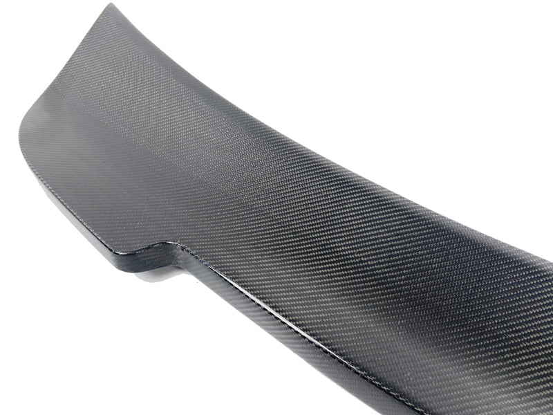 Aero Republic Rear Spoiler for Dodge Charger GT R/T Daytona Scat Pack Hellcat 2015-2023 Sedan Carbon Fiber