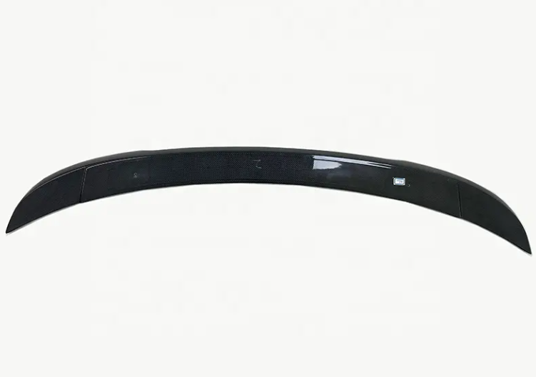 Aero Republic SRT Style Rear Spoiler for Dodge Charger GT R/T Daytona Scat Pack Hellcat 2015-2023 Sedan Carbon Fiber
