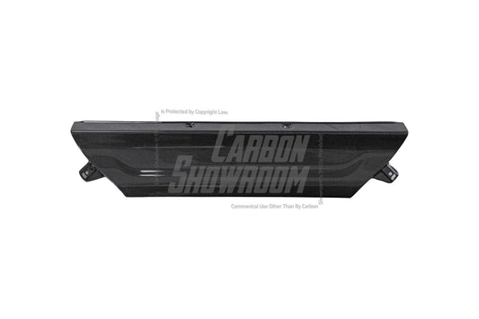 Aero Republic OEM 1:1 Style Firewall Panel for Ferrari 488 GTB Dry Pre-preg Carbon Fiber