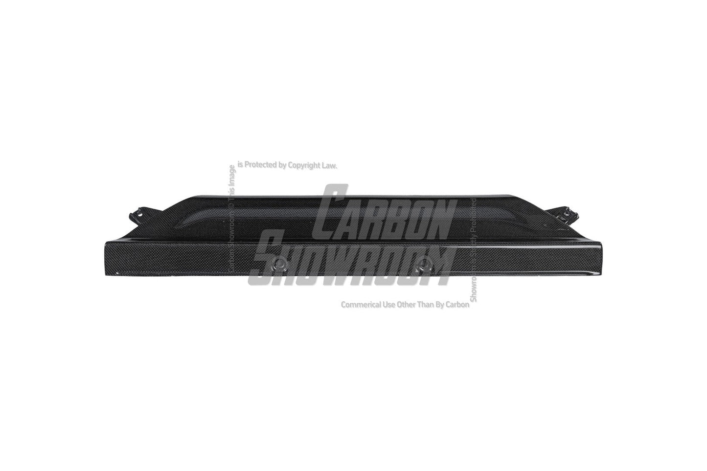 Aero Republic OEM 1:1 Style Firewall Panel for Ferrari 488 GTB Dry Pre-preg Carbon Fiber