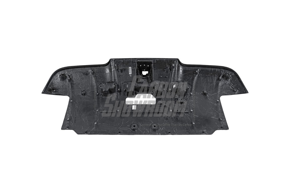 Aero Republic OEM 1:1 Style Replacement Rear Diffuser for Ferrari 488 GTB & Spider Dry Pre-preg Carbon Fiber