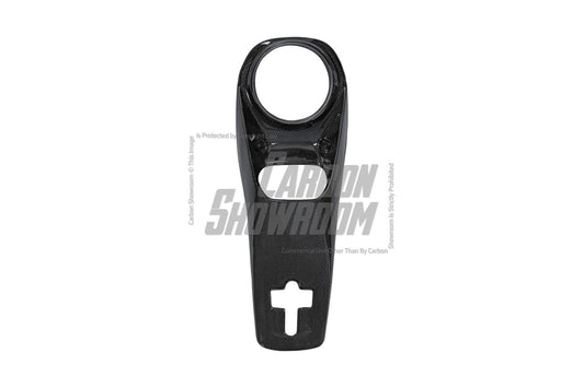 Aero Republic OEM 1:1 Style Replacement Engine Bay Center Panel for Ferrari 488 GTB & Spider Dry Pre-preg Carbon Fiber