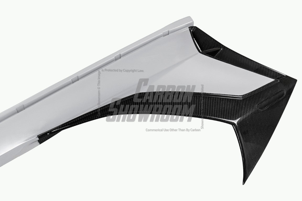 Aero Republic 1:1 OEM SVJ Style V2 Side Skirts for Lamborghini Aventador LP700 LP720 S SV Ultimate 2012-2023 Dry Pre-preg Carbon Fiber/FRP