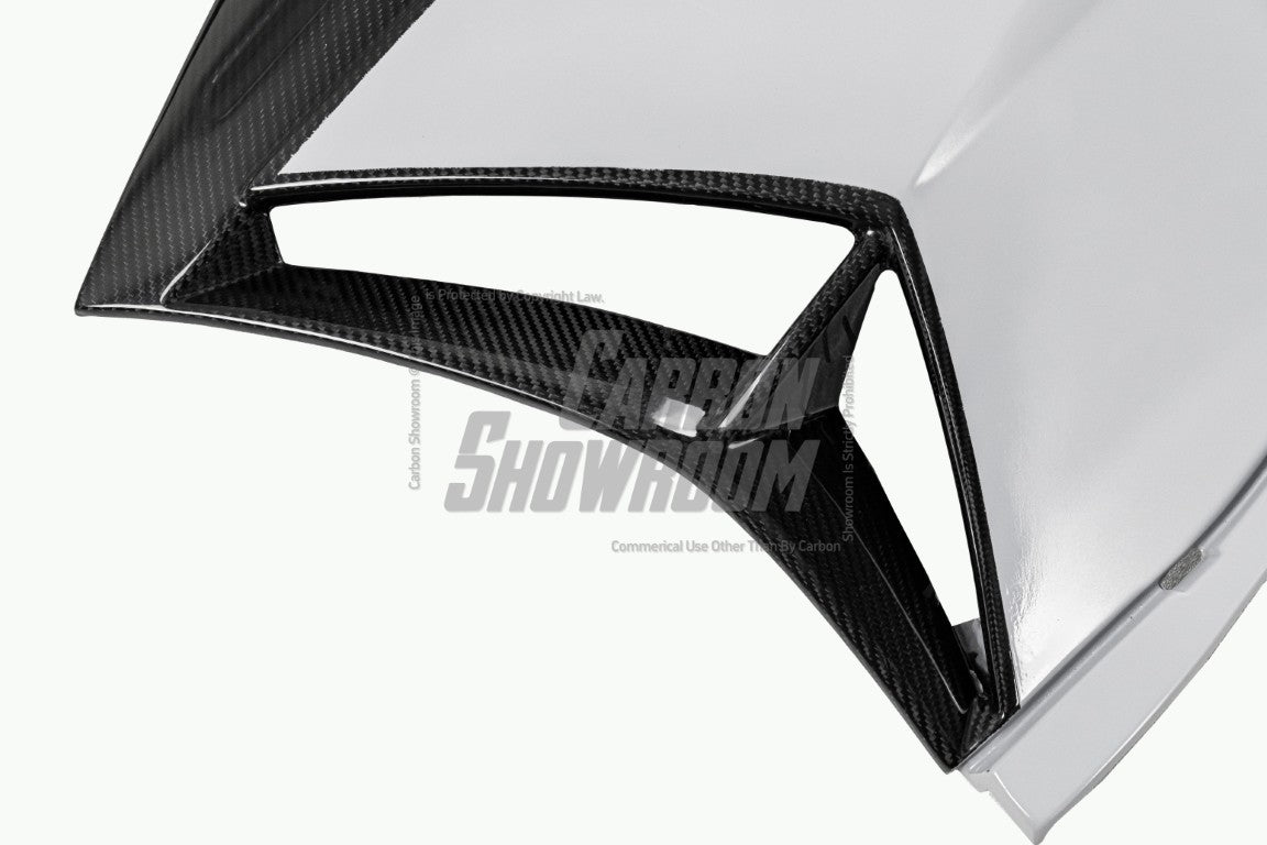 Aero Republic 1:1 OEM SVJ Style V2 Side Skirts for Lamborghini Aventador LP700 LP720 S SV Ultimate 2012-2023 Dry Pre-preg Carbon Fiber/FRP