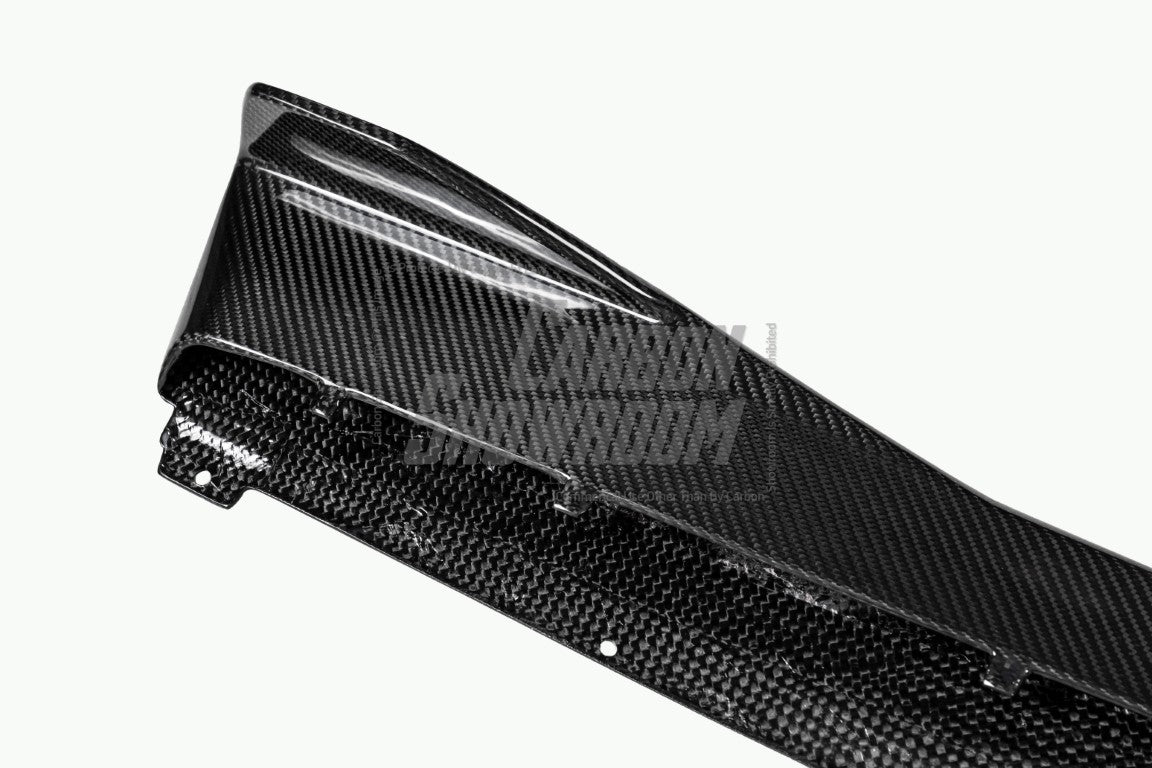 Aero Republic 1:1 OEM SVJ Style V2 Side Skirts for Lamborghini Aventador LP700 LP720 S SV Ultimate 2012-2023 Dry Pre-preg Carbon Fiber/FRP
